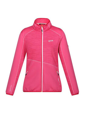 Regatta Regatta Bluza Yare IX Różowy Ergonomic Fit
