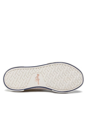 Πάνινα παπούτσια Pepe Jeans φωτογραφία