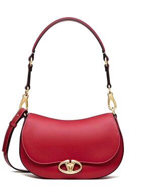Valentino Garavani Valentino Garavani Torebka 5W2B0N88CVC Czerwony