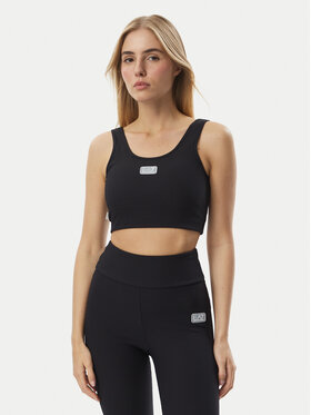 EA7 Emporio Armani EA7 Emporio Armani Sportski grudnjak 7W001337 AF15721 UC001 Crna
