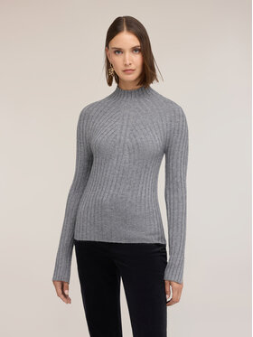 Motivi Motivi Maglione M552W104340N013 Grigio Slim Fit