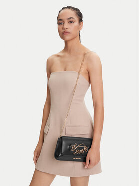 LOVE MOSCHINO LOVE MOSCHINO Kabelka JC4266PP0MKG0000 Čierna