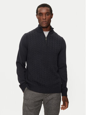 JOOP! Jeans JOOP! Jeans Džemper 15 JJK-08Sanjor 30043086 Tamnoplava Modern Fit