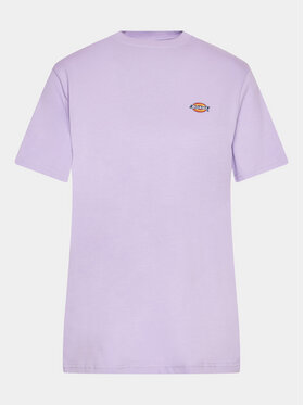 Dickies Dickies T-shirt MAPLETON DK0A4XDAE611 Ljubičasta Regular Fit