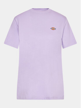 Dickies Dickies T-Shirt MAPLETON DK0A4XDAE611 Violett Regular Fit