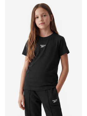 Reebok Reebok T-särk RK95028CCG Must Regular Fit