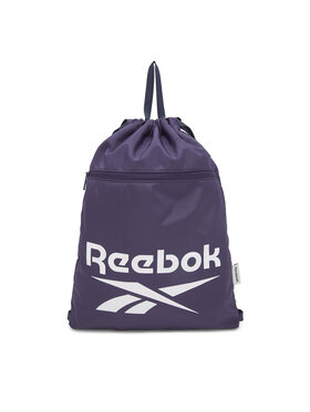 Reebok Reebok Maišo tipo kuprinė RBK-007-CCC-05 Tamsiai mėlyna