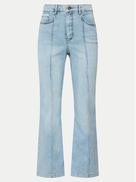 Marc Aurel Marc Aurel Jeans 1743 2301 93291 Blau Wide Leg