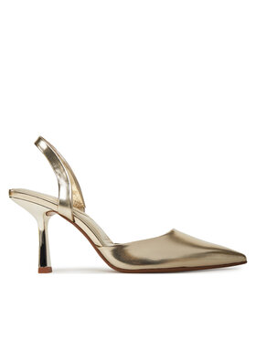 Aldo Aldo Sandały Brusanti 13985166 Złoty