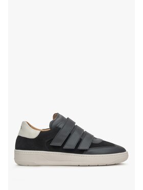 Estro Estro Sneakersy ER00115924 Černá