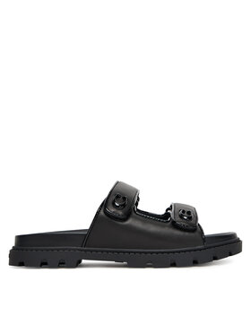 Coach Coach Ciabatte Sculpted C CBO86 Nero