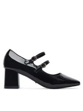 DeeZee DeeZee Pantofi LWKK1027-A1 Negru