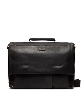 Strellson Strellson Torba za prenosnik Brick Lane 4010002955 Rjava