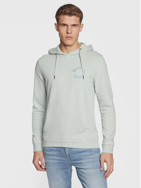 Blend Blend Суитшърт 20714584 Син Regular Fit
