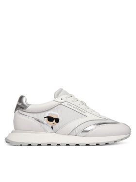 KARL LAGERFELD KARL LAGERFELD Sneakersy Kairo KL61130N Biela