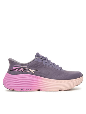 Skechers Skechers Bežecké topánky Max Cushioning Endeavour 129473/PUR Fialová