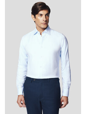 Lancerto Lancerto Koszula Lean KO073224000020 Niebieski Regular Fit