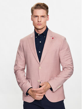 CINQUE CINQUE Giacca da abito Cidato 2143 Rosa Regular Fit