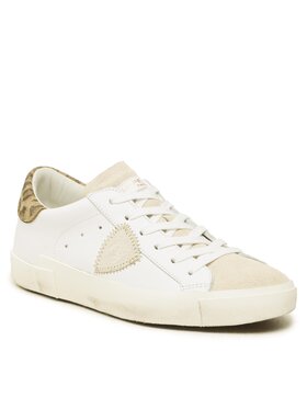 Philippe Model Philippe Model Сникърси Prsx Low PRLD VL10 Бял