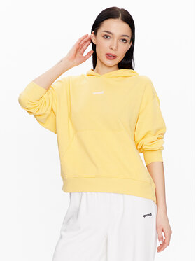 Sprandi Sprandi Sweatshirt SP3-BLD003 Gelb Regular Fit