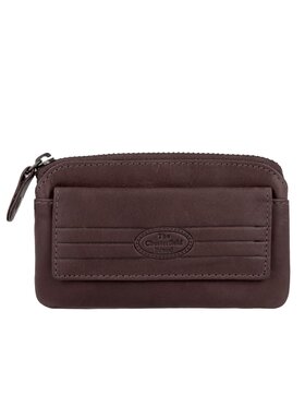 The Chesterfield Brand The Chesterfield Brand Etui na klucze 157845 Brązowy