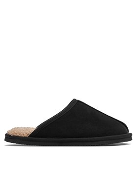 Jack&Jones Jack&Jones Bačkory Jfwdudely 12187557 Černá