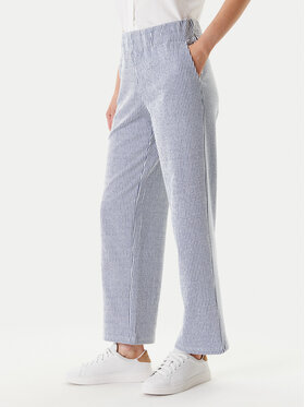 Olsen Olsen Штани з тканини 14002199 Голубий Regular Fit