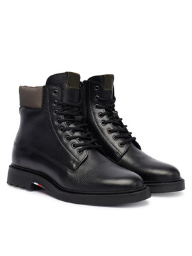 Μπότες Tommy Hilfiger φωτογραφία