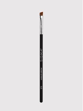 SIGMA Beauty SIGMA Beauty E75 Angled Brow Brush Pędzel do makijażu