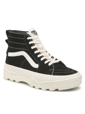Vans Vans Sneakersy Sentry Sk8-Hi VN0A4BVWBLK1 Černá