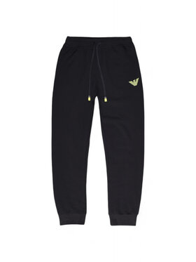 Emporio Armani Underwear Emporio Armani Underwear Pantaloni da tuta 111873 4F571 Nero Casual Fit