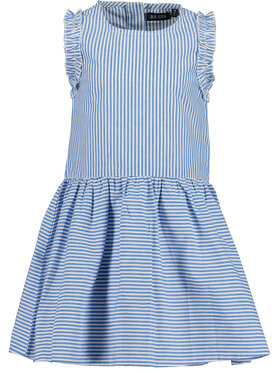 Blue Seven Blue Seven Vestito da giorno 734118 X Blu Regular Fit