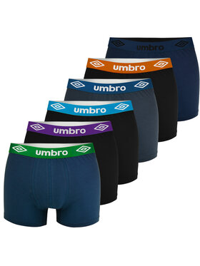 Umbro Umbro Bokserki 0197 Kolorowy