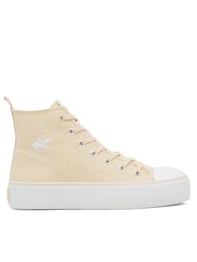 Beverly Hills Polo Club Beverly Hills Polo Club Sneakers BHPC026M Μπεζ