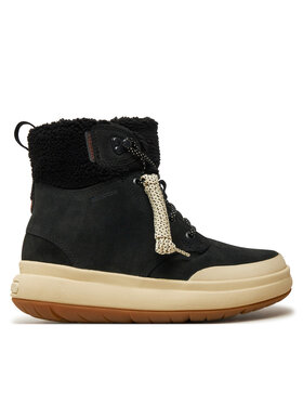 Merrell Merrell Μπότες Χιονιού Marquette Thermo Lace Wp J007056 Μαύρο