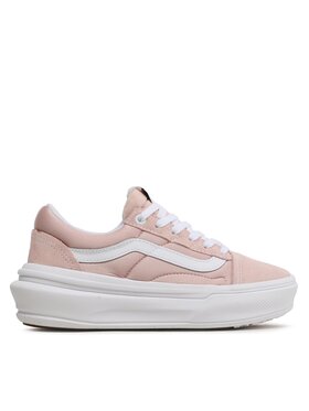 Vans Vans Sneakers aus Stoff Ua Old Skool Overt Cc VN0A7Q5EBQL1 Rosa