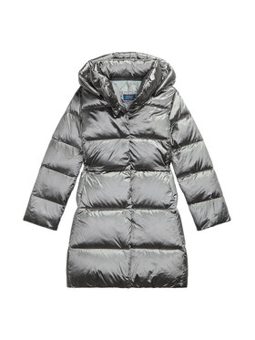 Polo Ralph Lauren Polo Ralph Lauren Пухено яке 313979198001 Сив Regular Fit