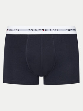 Tommy Hilfiger Set Od 7 Pari Bokserica UM0UM03383 Šarena