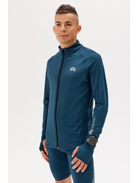 ROUGH RADICAL ROUGH RADICAL Bluza ACTIV RUN MEN Niebieski Active Fit