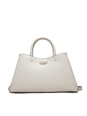 Guess Guess Дамска чанта Sarita (VG) HWVG93 27060 Бял