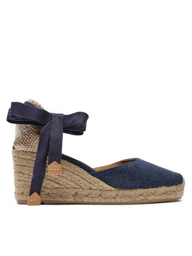 Castañer Castañer Espadrilky Carina/6/002 021644 Modrá