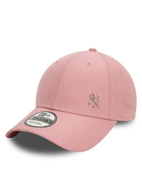 New Era New Era Бейсболка New York Yankees Flawless 9Forty 60595161 Рожевий