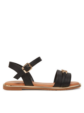 Tommy Hilfiger Tommy Hilfiger Sandale T3A2-33778-0326 M Crna