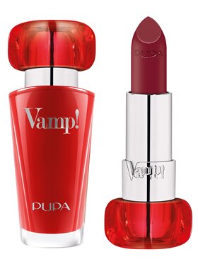 PUPA Milano PUPA Milano Vamp! Pomadka 300 Scarlet Bordeaux