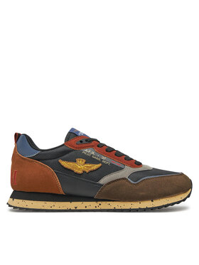 Aeronautica Militare Aeronautica Militare Sneakersy 242SC288CT3379 Kolorowy