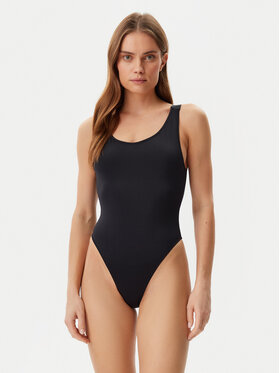 Calvin Klein Swimwear Calvin Klein Swimwear Jednodílné plavky KW0KW02859 Černá