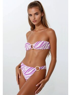 Flavia Valentini Flavia Valentini Bikini 285 Złoto bicolour