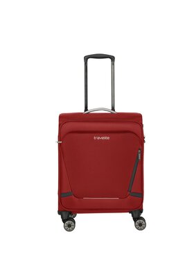 Travelite Travelite Walizka kabinowa 320440 Bordowy