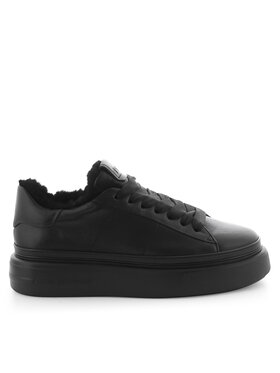 Kennel & Schmenger Kennel & Schmenger Sneakers Elan 61-17040.430 SCHW/SCHW SS-BLK Negru