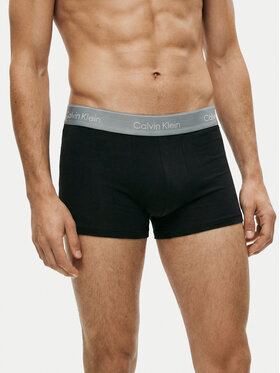 Calvin Klein Underwear Calvin Klein Underwear Bokserių komplektas LV00NB4390 Juoda